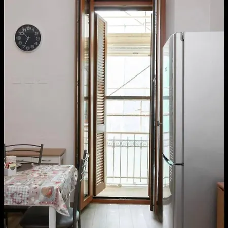 In Bovisa Apartament Mediolan