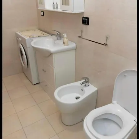 In Bovisa Apartament Mediolan