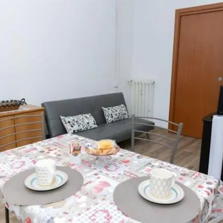 In Bovisa Apartament
