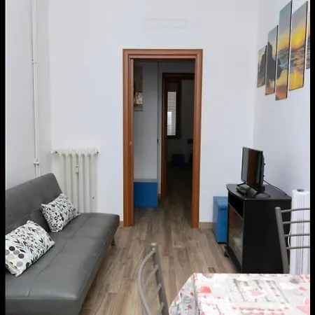 Apartament In Bovisa